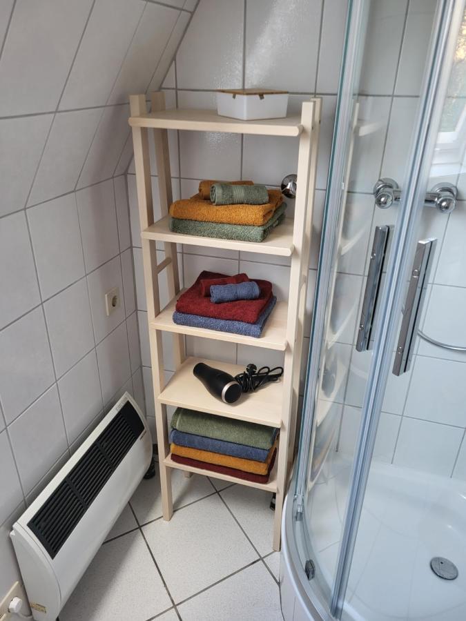 Ferienhaus Yanic ノイハルリンガージール エクステリア 写真