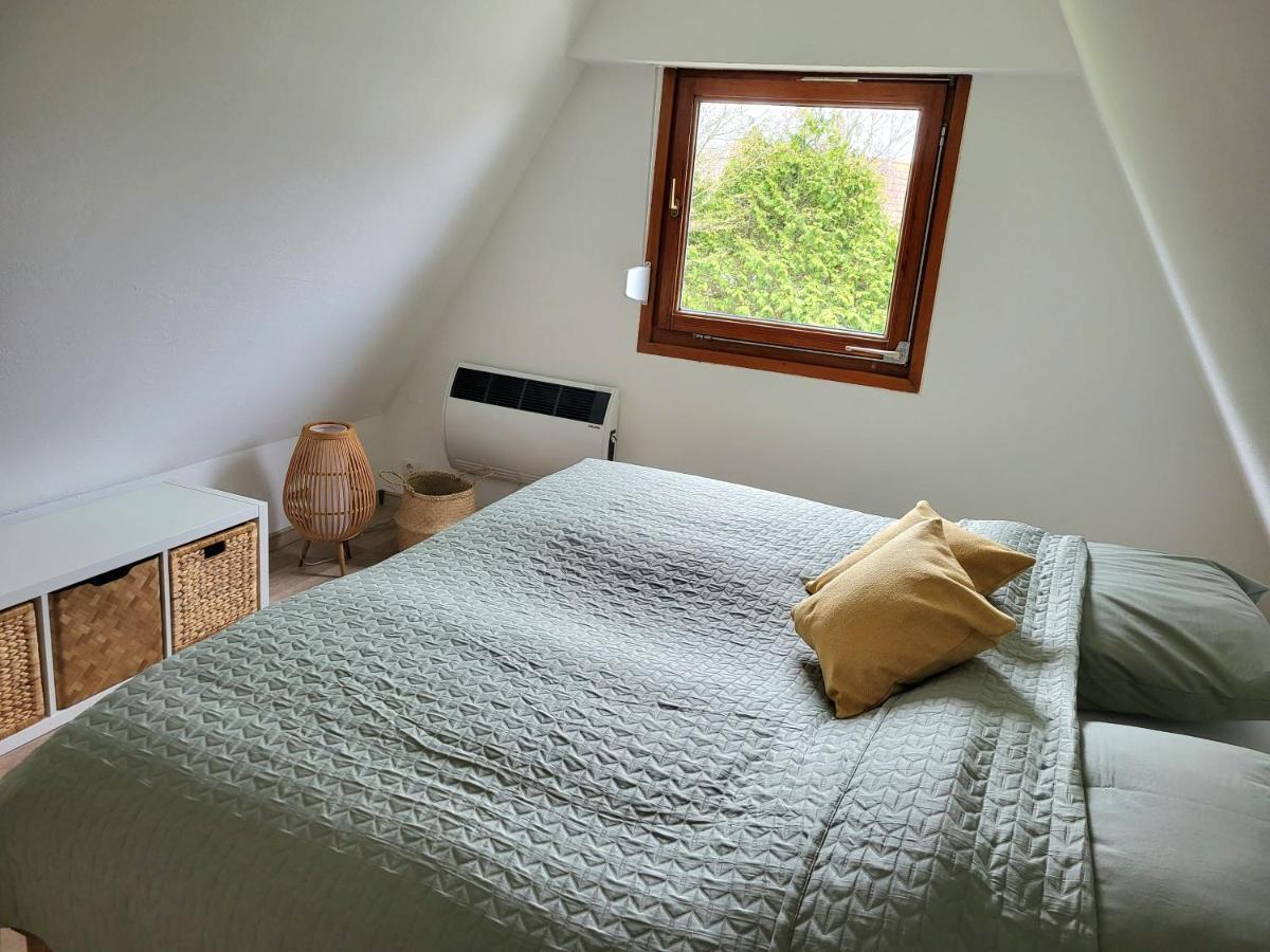 Ferienhaus Yanic ノイハルリンガージール エクステリア 写真